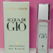 Giorgio Armani Acqua di Gio 40 мл. с феромонами. Свежий,водяной,фужерный аромат для мужчин.