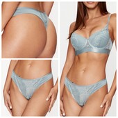 Hunkemoller! Якісні жіночі труси, стрінги Хл розмір lead! Нюанс! Лот 739