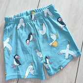 Піжамні шорти Primark, 0-3М / 62см