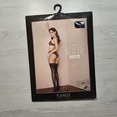 Hunkemoller noir! Звабливі жіночі панчохи S/M розмір