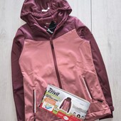 Куртка Softshell Crivit Німеччина, на флісі. 146-152см. В упаковці!
