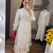 Шикарное платье