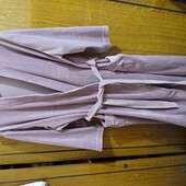 Велюровий халат, р.48-50.( зручно вагітній)