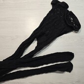Hunkemoller! Жіночі колготи в сіточку!