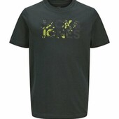 Футболка зелена Jack & Jones 128,152,164