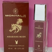 Montale Arabians Musk 40 мл. с феромонами. Превосходный, восточно-цветочный аромат ❤️