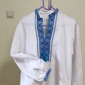 Вишиванка, дивіться заміри