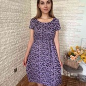 сукня штапель 