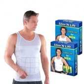 Мужская корректирующая майка Slim'n Lift Aire размер 3XL