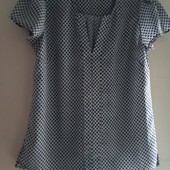 Летняя лёгкая блуза, разм. s/м, tcm tchibo