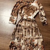 Стильное платье