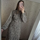 Мягусіньке плаття, довгий рукав ❤️