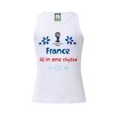 Майка топ France р.110-116 на 4-6 лет