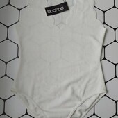 Безшовний боді )))розмір 40/42 Boohoo