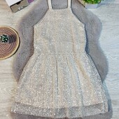 Дуже гарна нарядна сукня від Zara