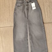 Юбка спідниця нова джинсова макси Zara
