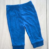 Піжамні штани Primark, 0-3міс / 62см