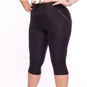 ⇑ Жіночі бриджі мікродайвинг, розмір на вибір XL, 2XL, 3xl, 4x (5215)