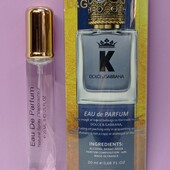 Dolce & Gabbana K 20 мл. Бесподобный, древесно-пряный аромат для мужчин.