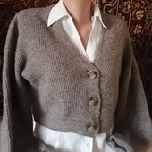 ❤️Укороченный кардиган H&M❤️Смотрите мои лоты ❤️