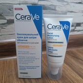 Крем для обличчя від Cerave 52 мл