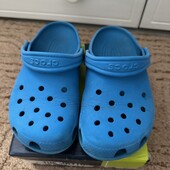 Крокси дитячі Оригінал Crocs Рр. C12/13 є заміри