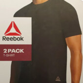 Футболка чоловіча Reebok S 1 шт.