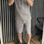 люксовий костюм варена бавовна