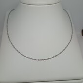 Ланцюжок Stainless Steel нержавіюча сталь 50см