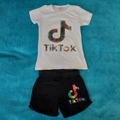 Костюм на літо
