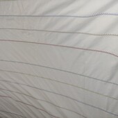 Dunelm mill 200*200 класна підкодра на кнопках