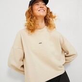 Стильний світшот жіночий Jack&Jones, розмір XL