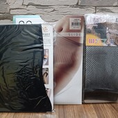 Капронові колготи р.5 20den + гольфи