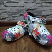 Оригінальні Crocs на утеплені 39 р.