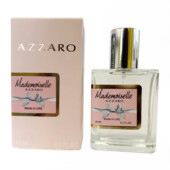 Azzaro Mademoiselle – жіночі парфуми Аззаро з півонією, персиком і деревними нотами
