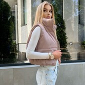 Безрукавка, жилетка жіноча