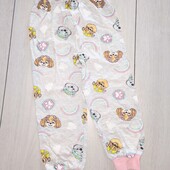 Піжамні штани Primark, 1,5-2р / 92см