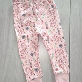 Піжамні штани Primark, 9-12міс / 80см