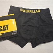 Cat! Трикотажні чоловічі труси, чоловічі боксери М розмір 2 шт! Лот 2