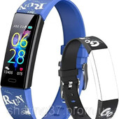 Дитячий фітнес-трекер Dwfit Y99 водонепроникний IP68, ввдслідковування сну, спорттвні режими