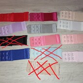 Подовжувачі бретелей. колір на вибір