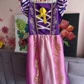 Плаття Рапунцель