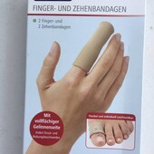 Бандаж для пальцев рук и пальцев ног Sensiplast. 0143