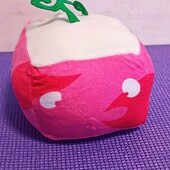 Мягкая игрушка Блокс Фрукт 15*15*15 см "Резина" Blox Fruits