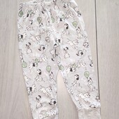 Піжамні штани Primark, 12-18М / 86см