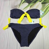 ♡♡ Купальник OVS, Італія ♡♡ p.XS / також підійде на дівчинку підлітка 