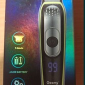Машинка для стрижки, тример Geemy GM-6667