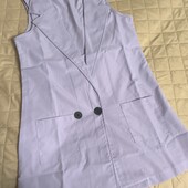 Shein 10p жилетка