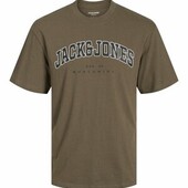 Футболка коричнева Jack & Jones 152,164