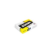 Офісний папір Zoom, формат А4, 500л / пач, пл. 80 г / м2